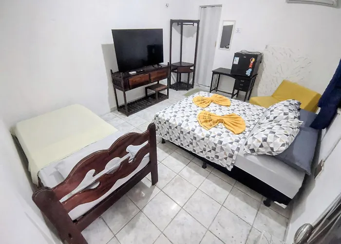 Pousada Casa Da Perla
