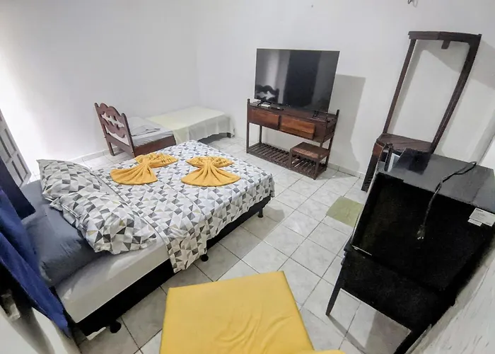 Pousada Casa Da Perla