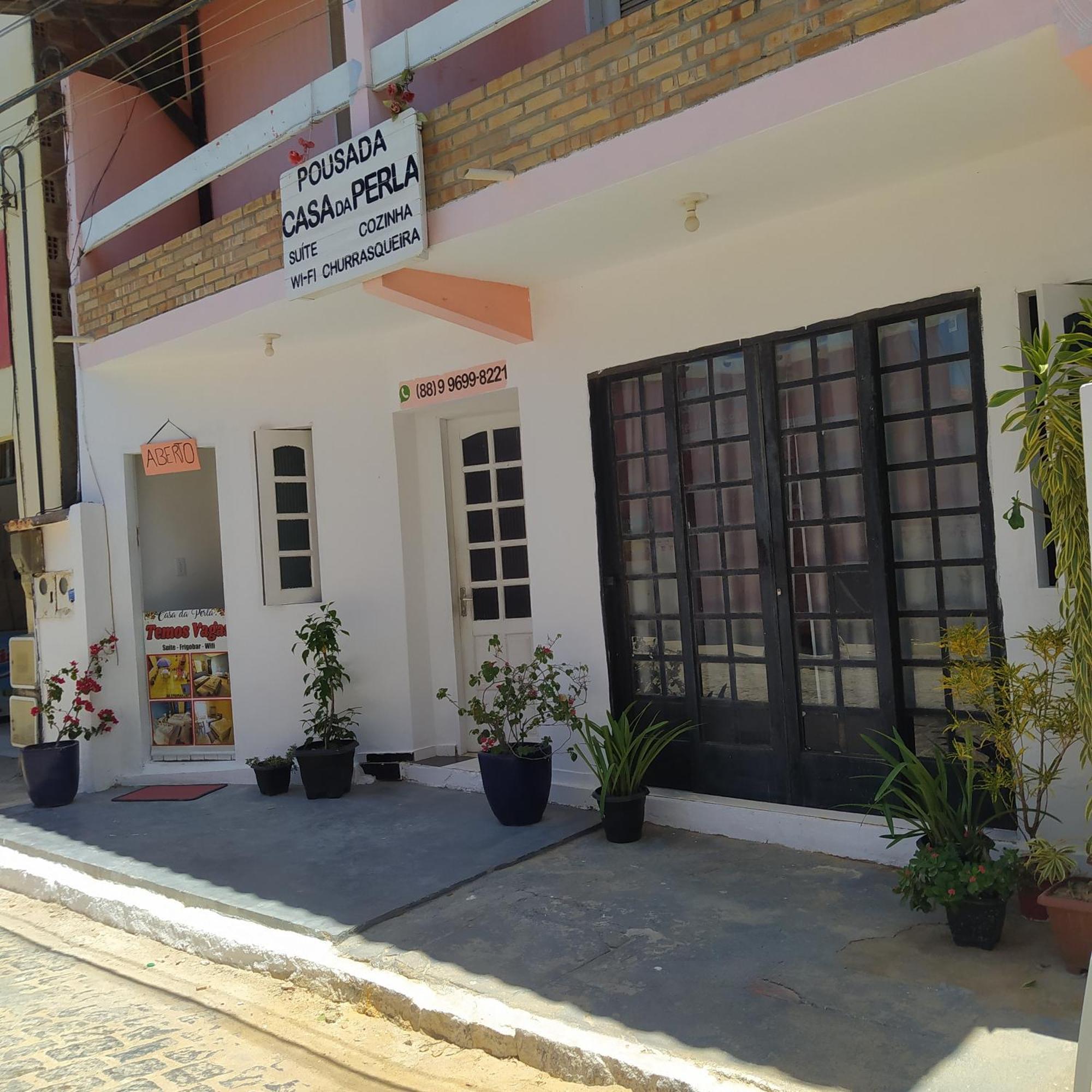 Casa Da Perla Inn *