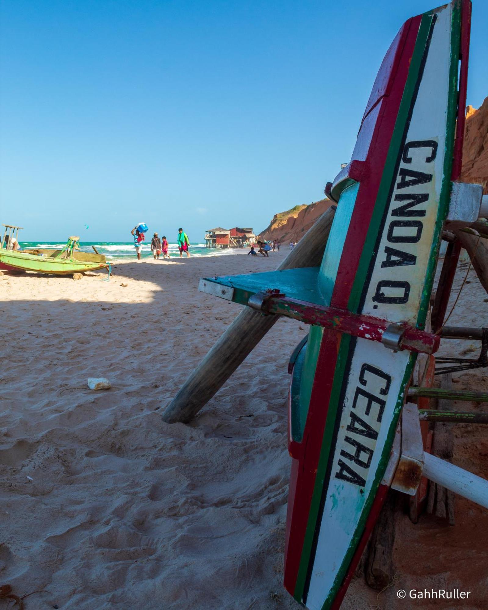 Casa Da Perla * Canoa Quebrada